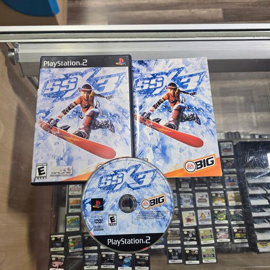 SSX 3 Playstation 2