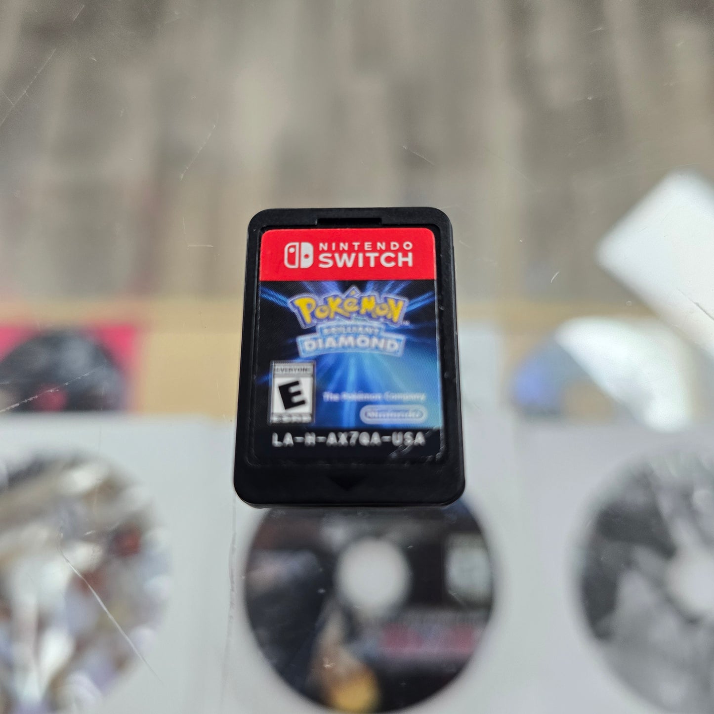 Pokémon Brilliant Diamond Nintendo Switch