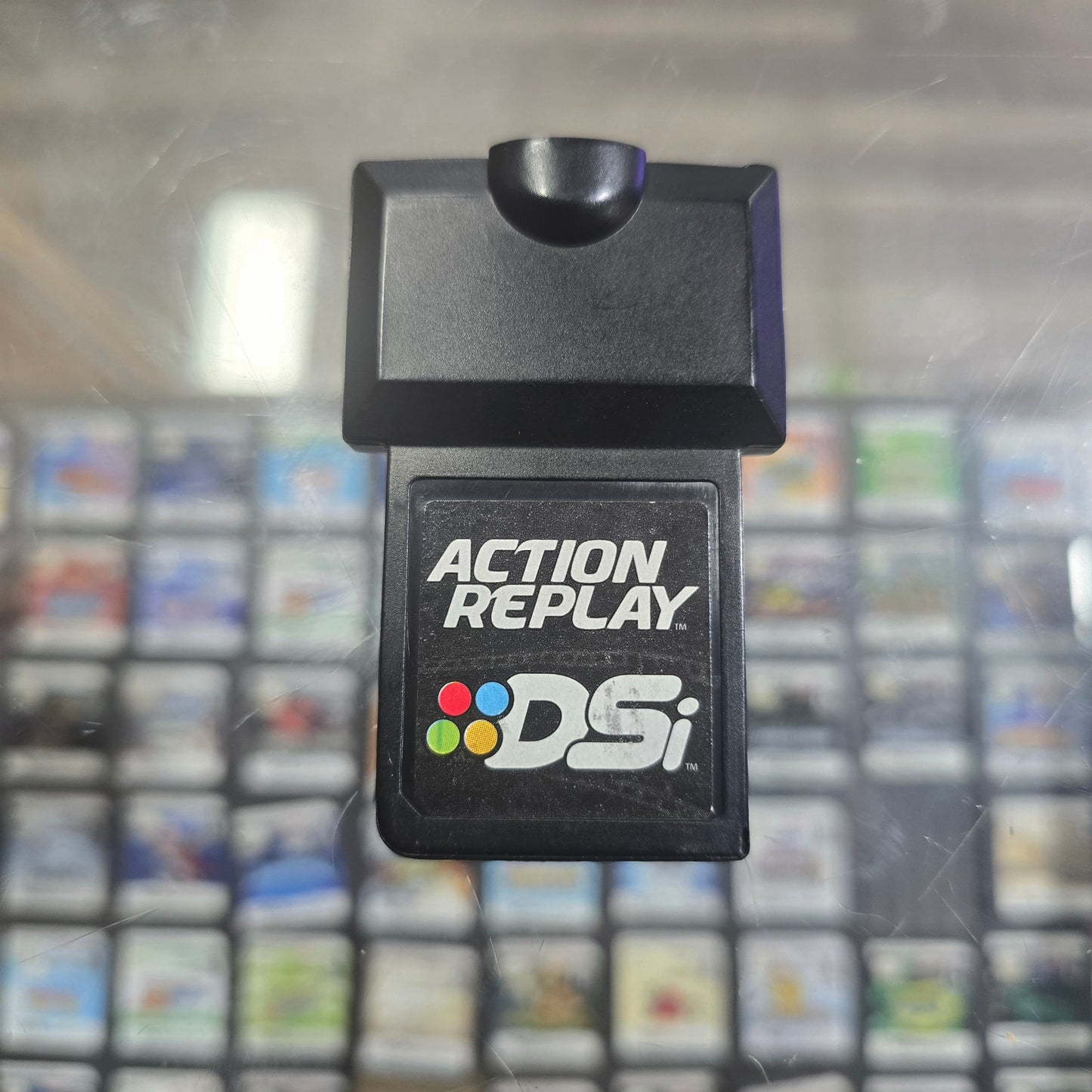 Action Replay for Nintendo DSi