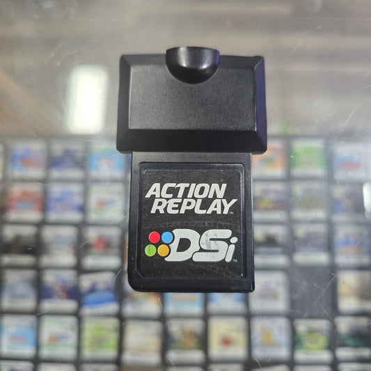 Action Replay for Nintendo DSi