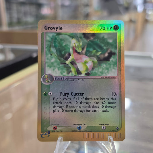 Grovyle - Dragon (NM)