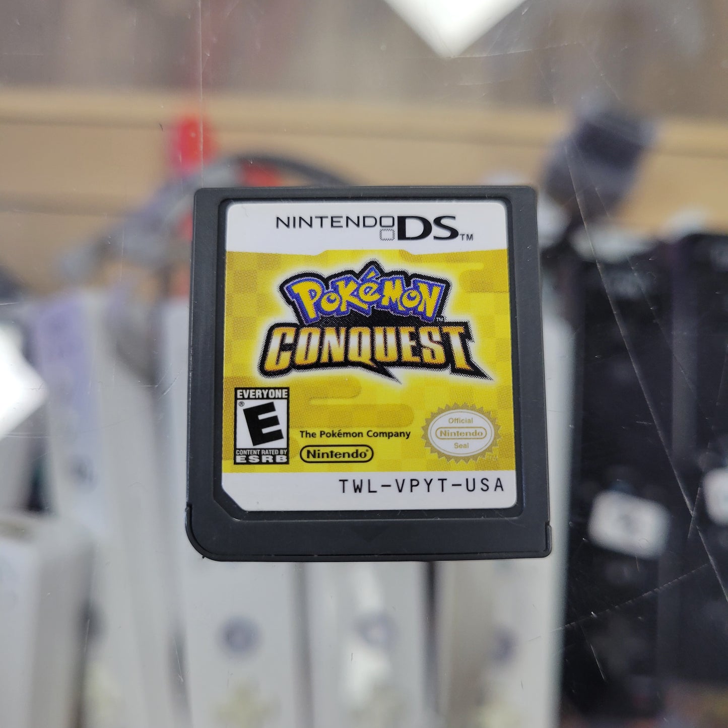 Pokémon Conquest Nintendo DS  [Authentic]