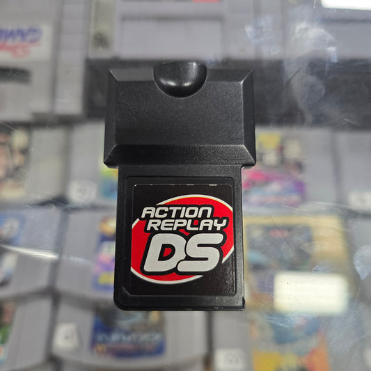 Action Replay for Nintendo DS