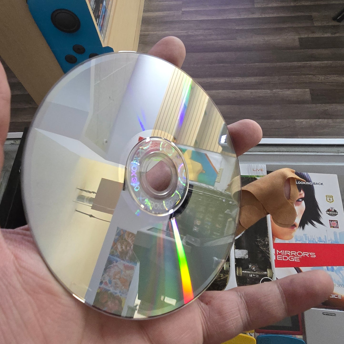 Skate 2 Xbox 360 (CLEAN)