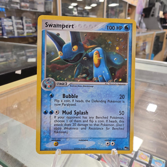 Swampert - POP Series 1 (MP)