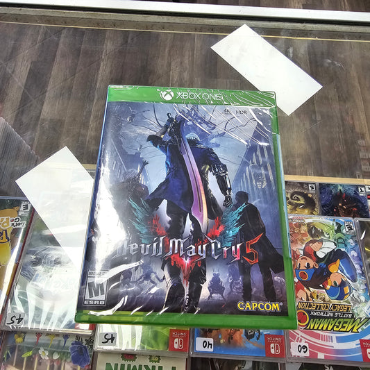 Devil May Cry 5 NEW Xbox One