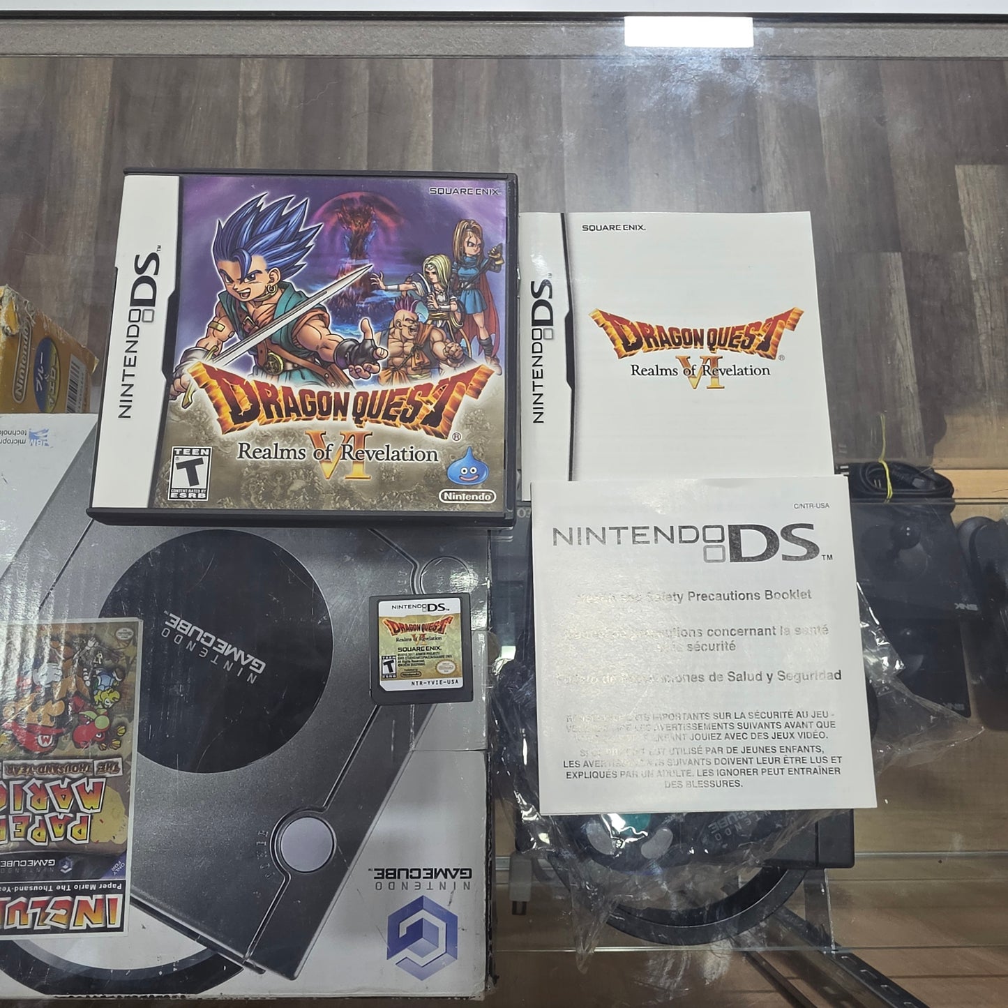 Dragon Quest VI: Realms of Revelation Nintendo DS