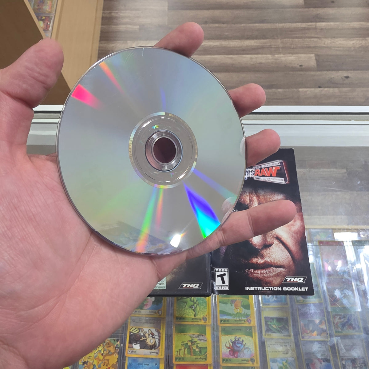 WWE Smackdown vs. Raw (AMZN)
