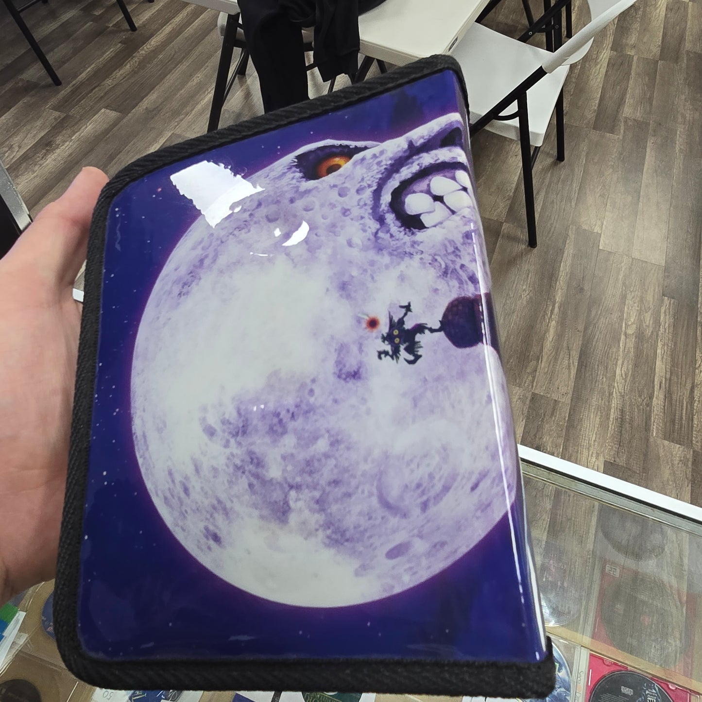 The Legend Of Zelda Majoras Mask 3D Nintendo 3DS Carrying Case