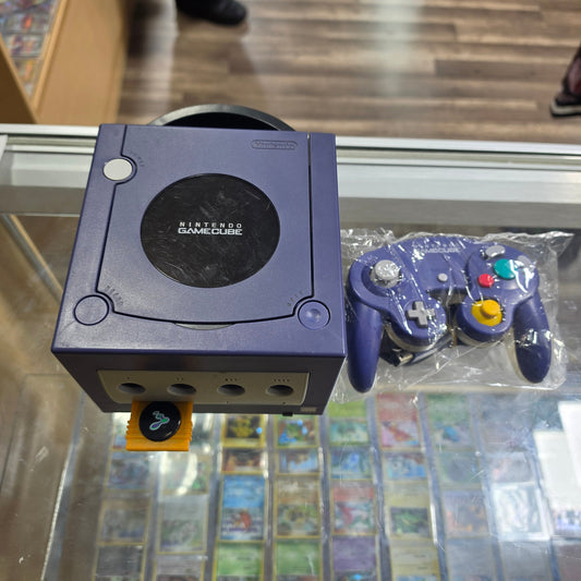 Indigo GameCube System Gamecube (cables controller memory card included) (466)