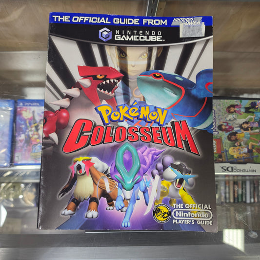 Official Nintendo Player's Guide for the Pokémon Colosseum