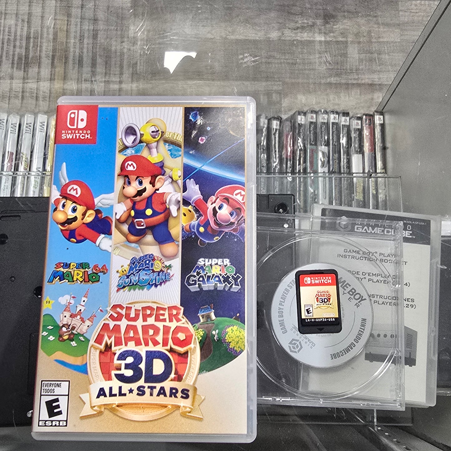 Super Mario 3D All-Stars Nintendo Switch