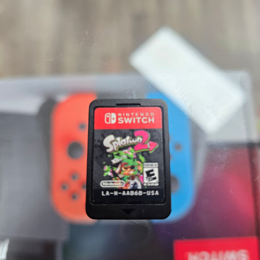 Splatoon 2 Nintendo Switch