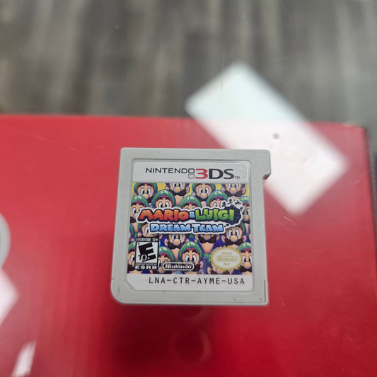 Mario and Luigi: Dream Team Nintendo 3DS