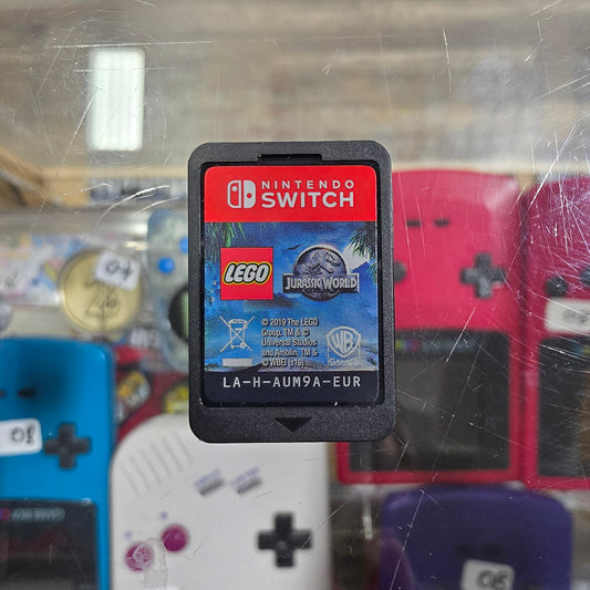 Lego Jurassic World Nintendo Switch [PAL]