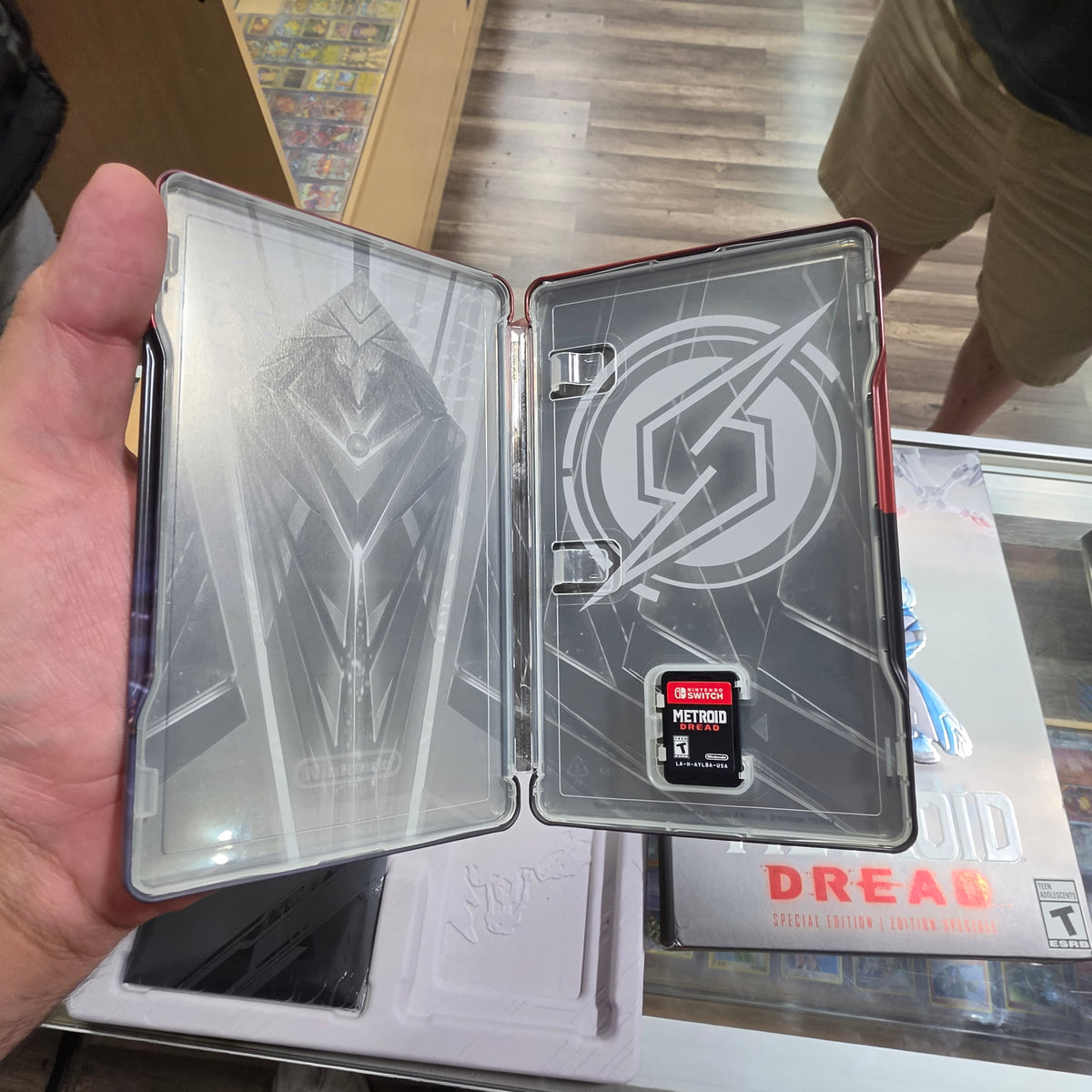 Metroid Dread [Special Edition] Nintendo Switch