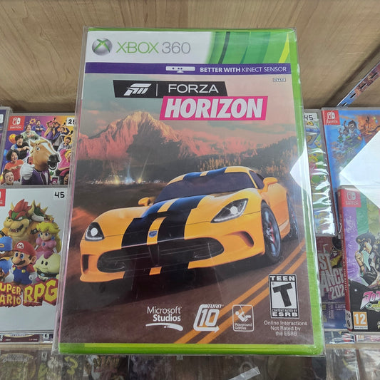 Forza Horizon (NEW) Xbox 360