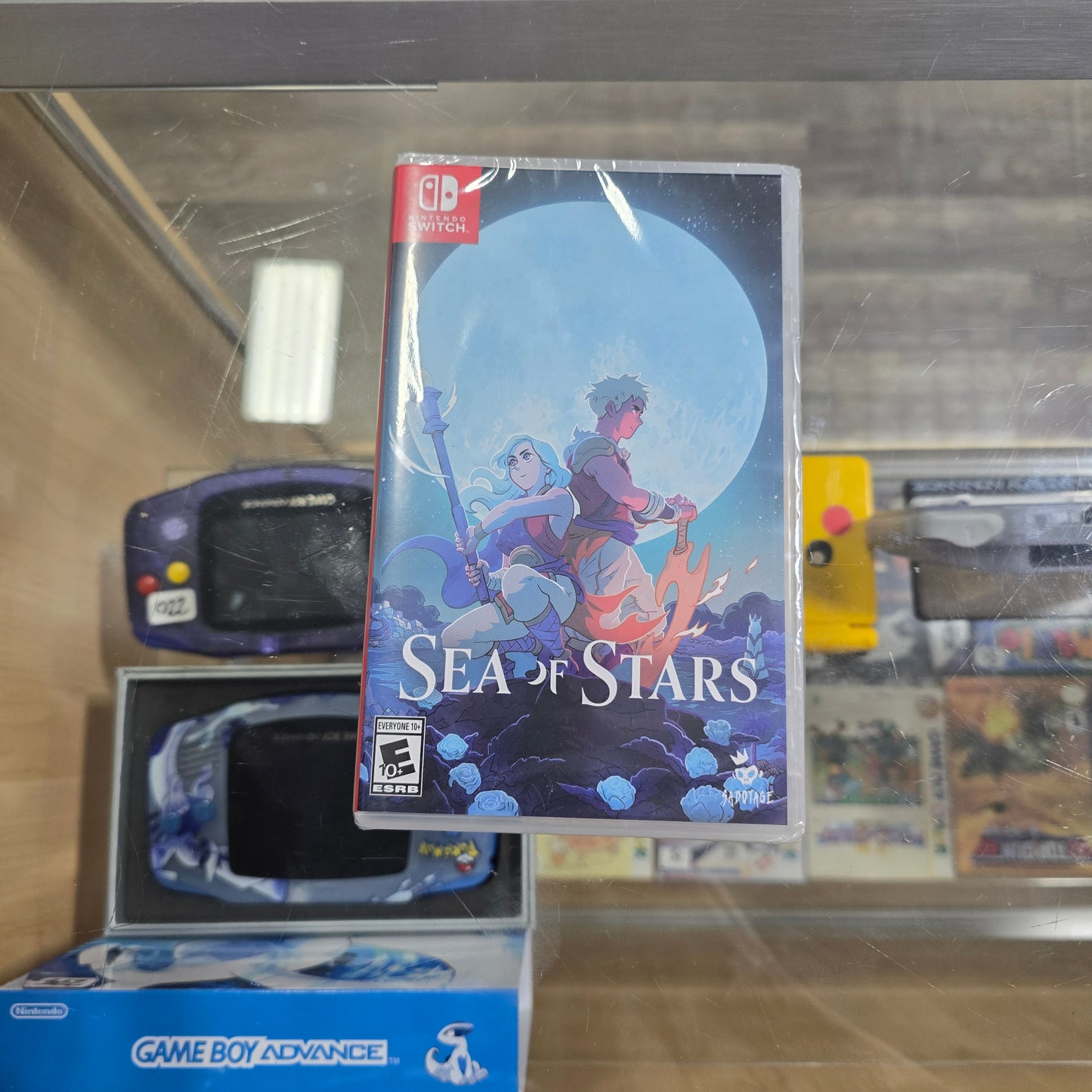 Sea Of Stars SEALED Nintendo Switch