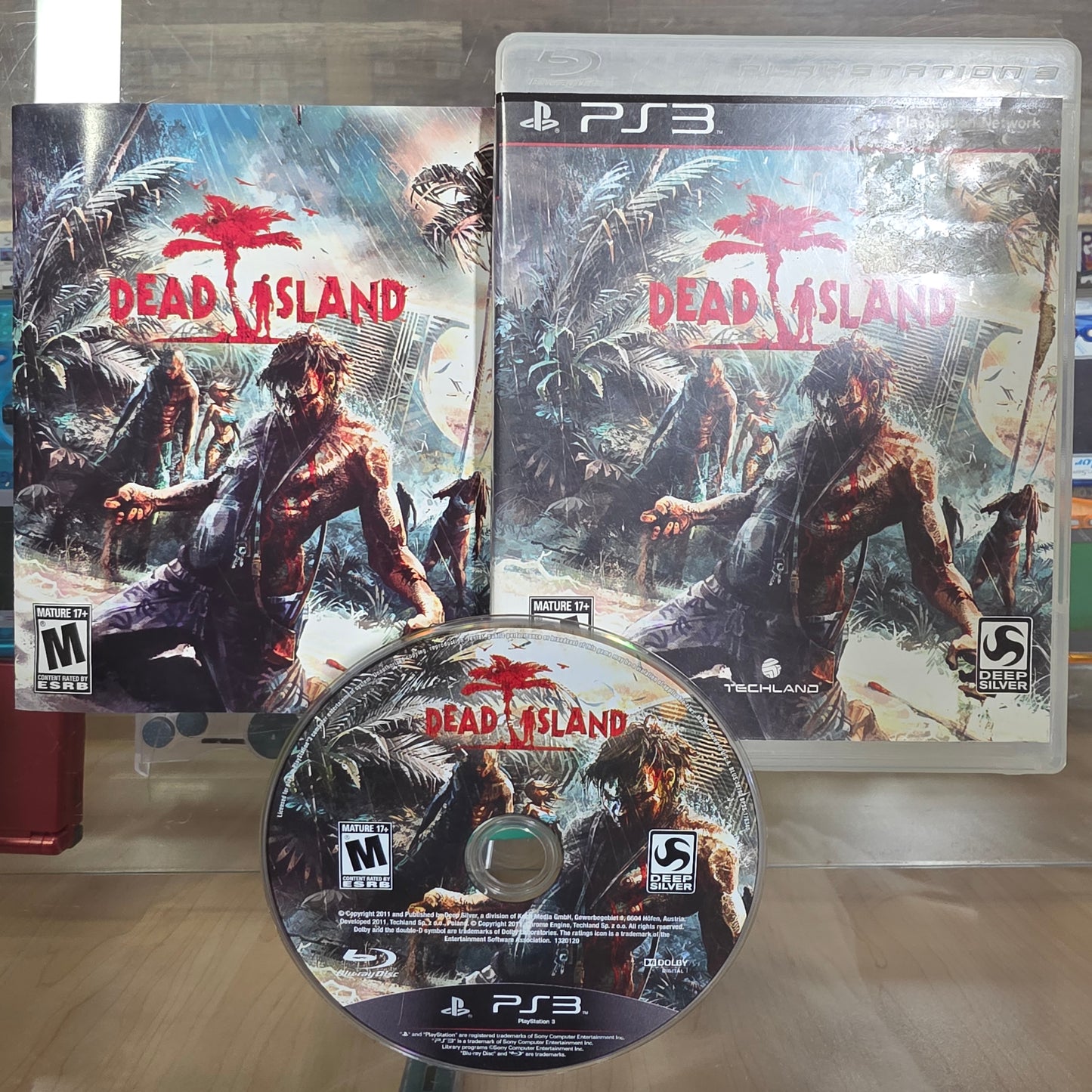 Dead Island Playstation 3