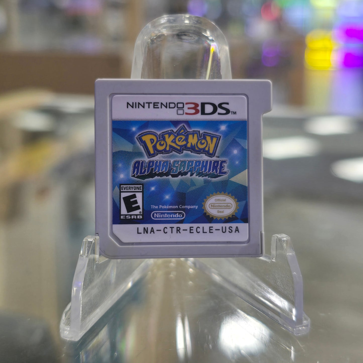 Pokémon Alpha Sapphire Nintendo 3DS