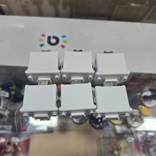 White Wii MotionPlus Adapter