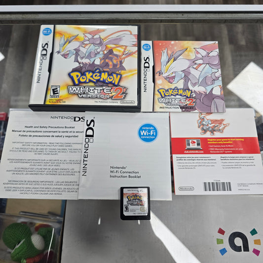 Pokémon White 2 (Authentic) Nintendo DS