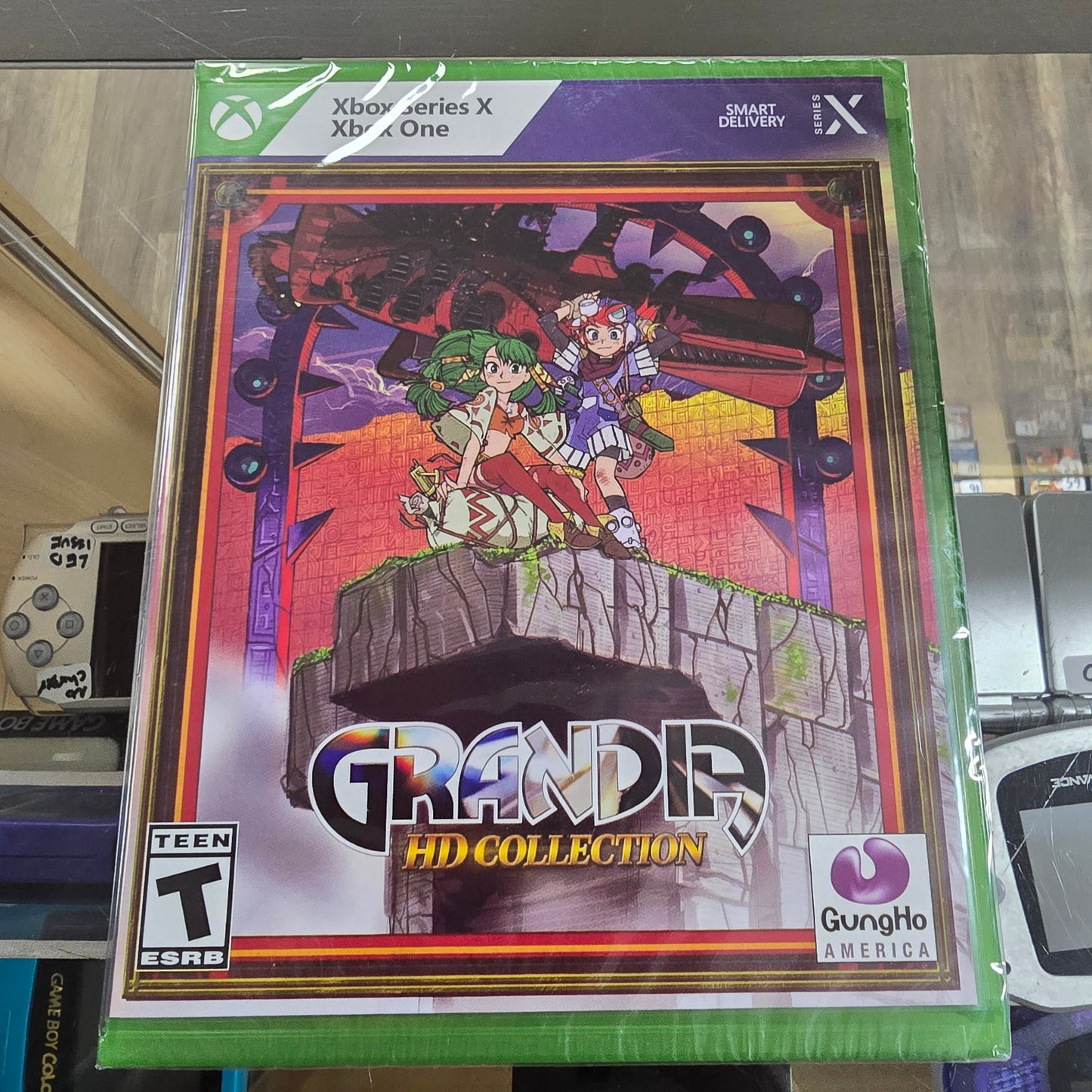 Grandia HD Collection Limited Run (NEW) Xbox Series X