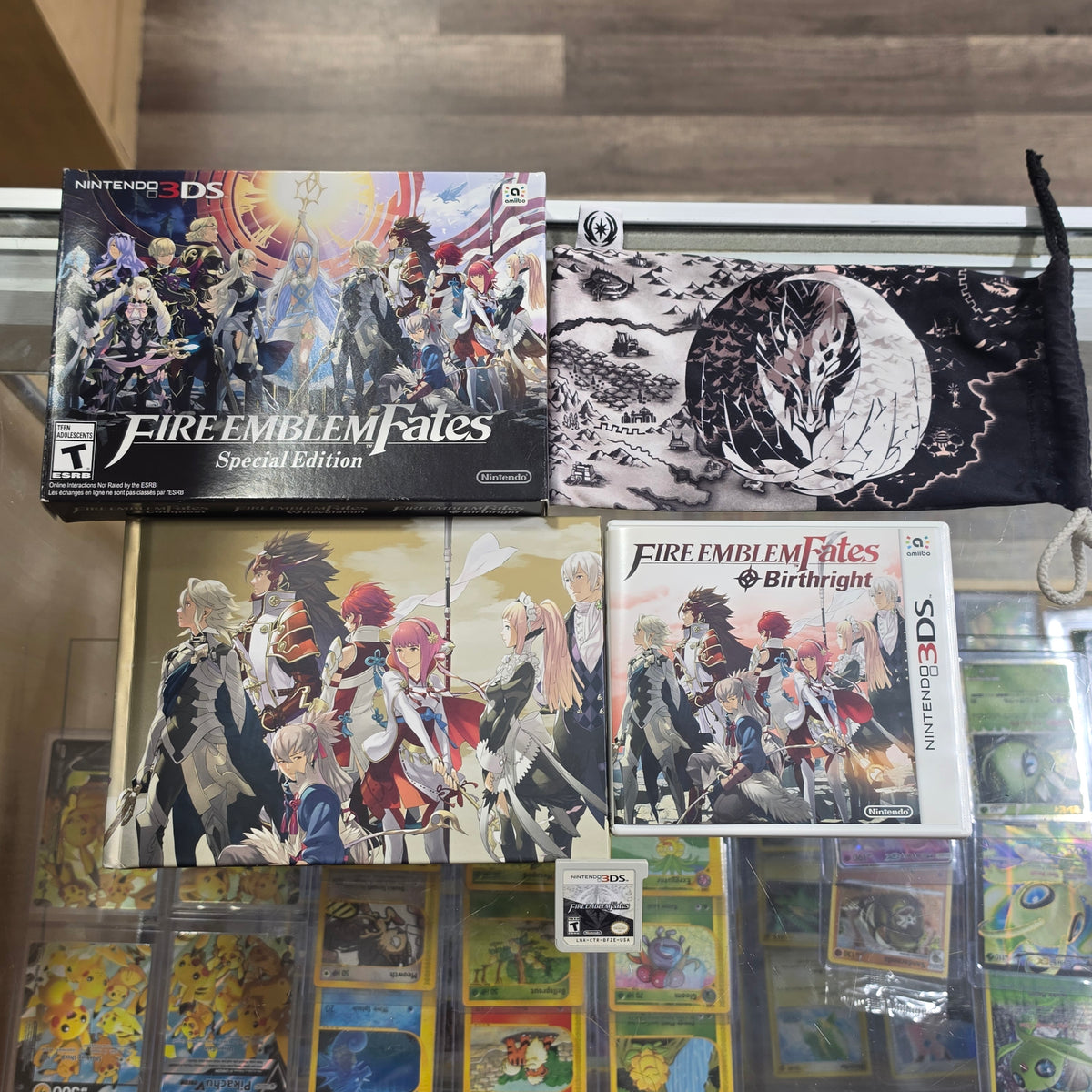 Fire Emblem Fates [Special Edition] Nintendo 3DS