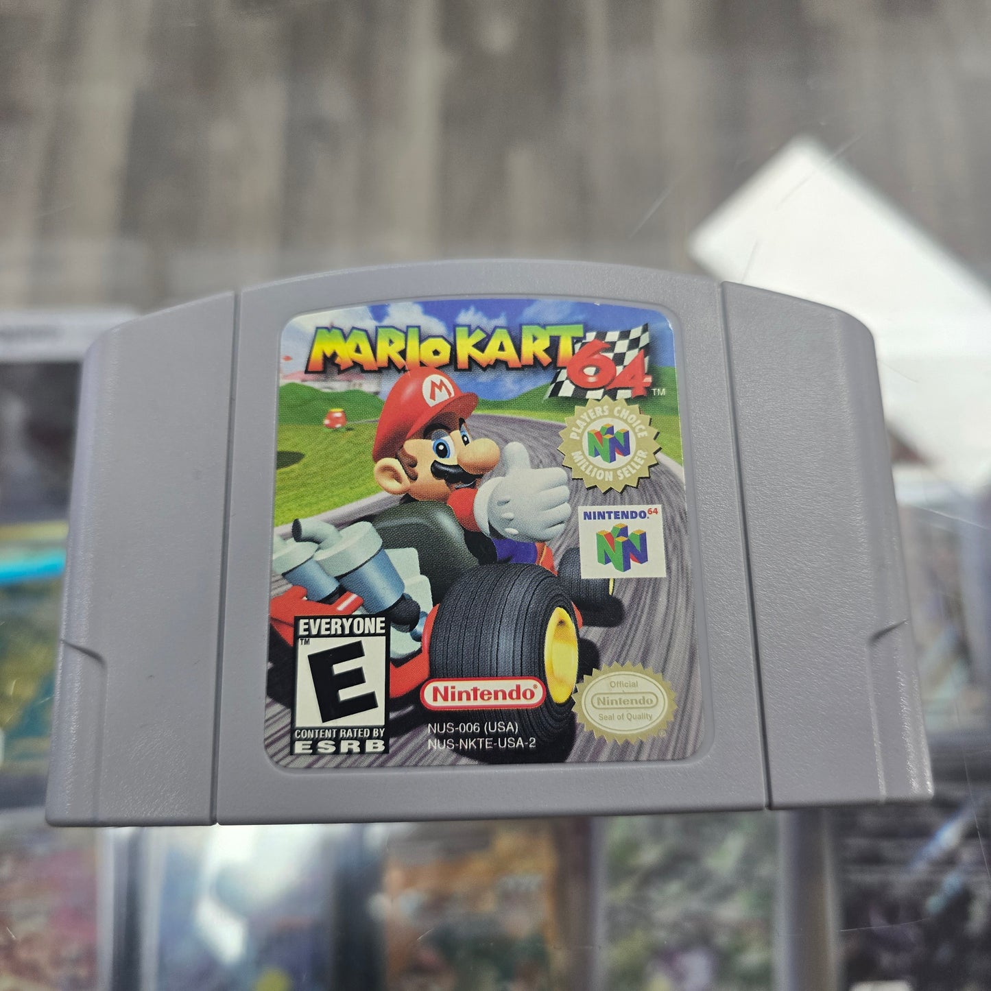 Mario Kart 64 Nintendo 64