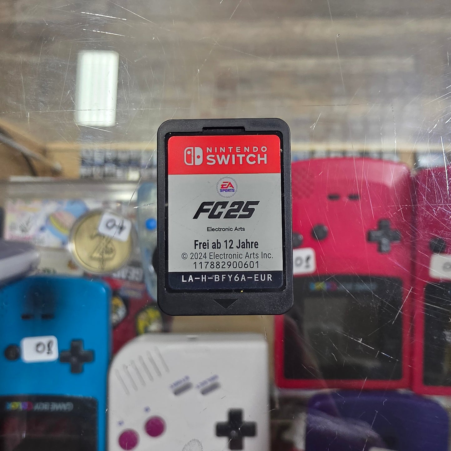 FC25 Nintendo Switch [PAL]