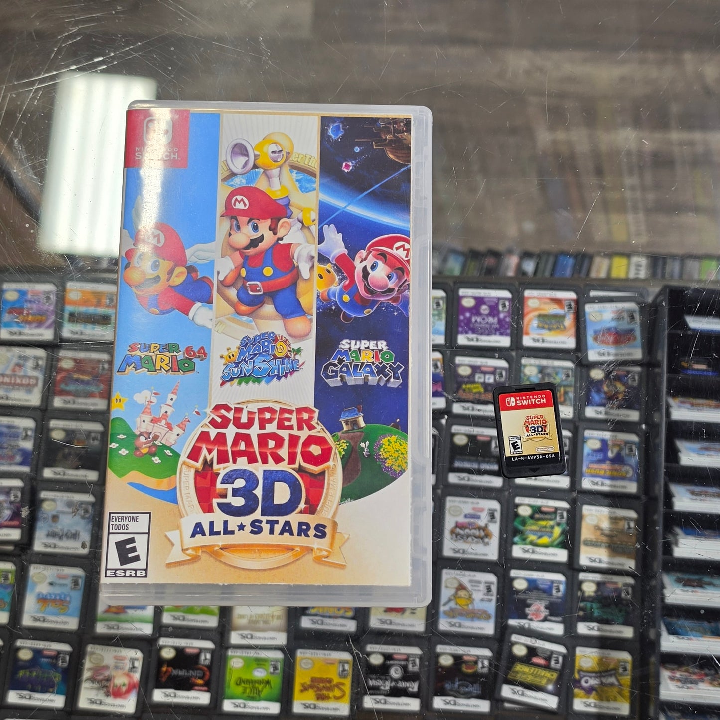Super Mario 3D All-Stars Nintendo Switch