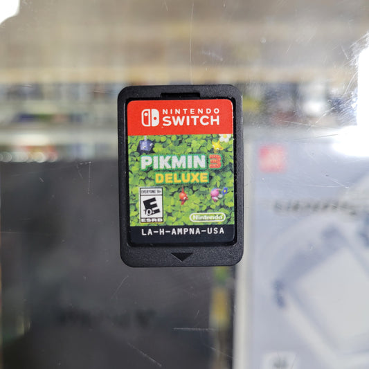Pikmin 3 Deluxe Nintendo Switch