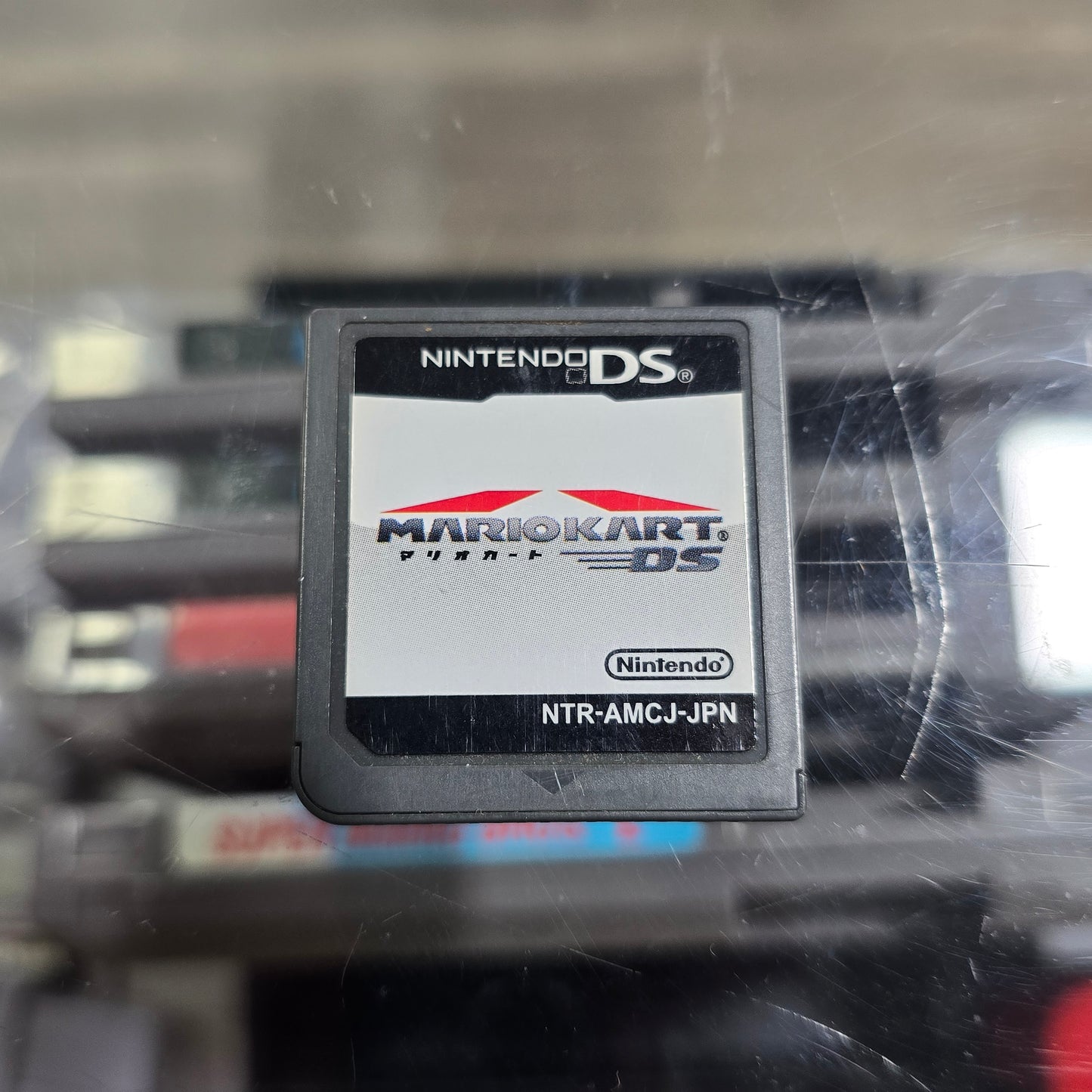 MarioKart DS Nintendo DS  (Japanese)