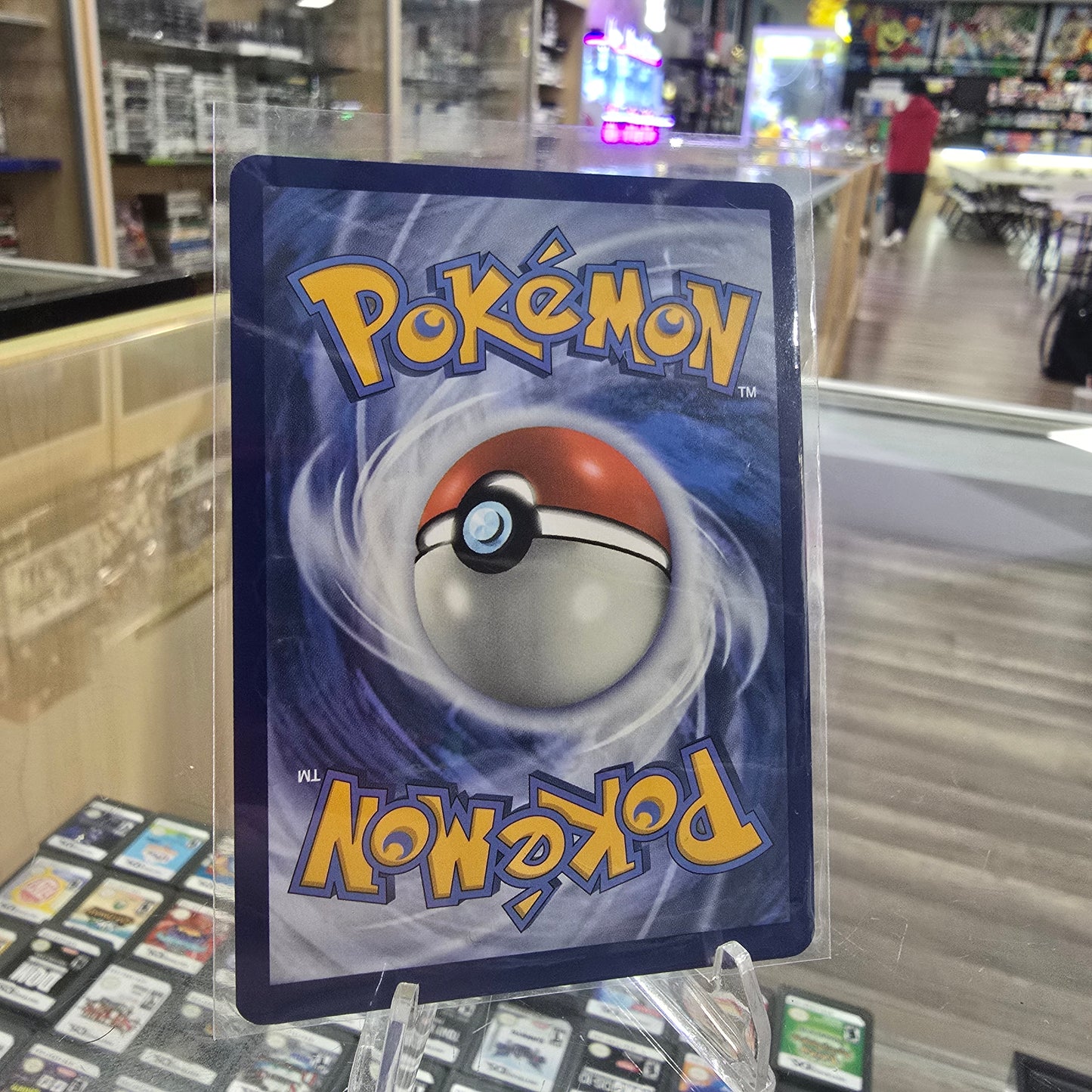 Poliwhirl - 176/165 - SV: Scarlet & Violet 151 (NM)