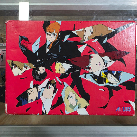 Persona 5 Royal Phantom Thieves Edition Playstation 4 [No Game]