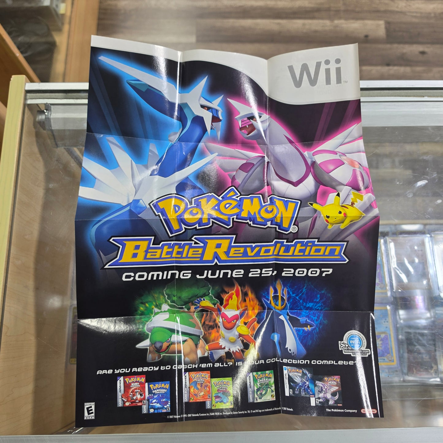 Pokémon Pearl (Authentic) (Cute Charm Glitch) (Has Event Pokemon on Save File) Nintendo DS