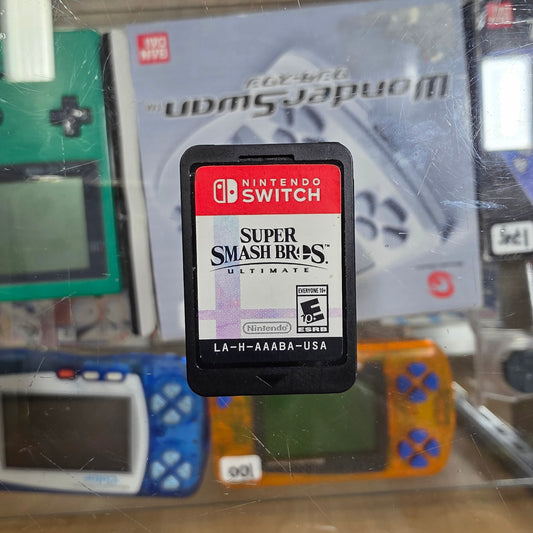 Super Smash Bros Ultimate Nintendo Switch