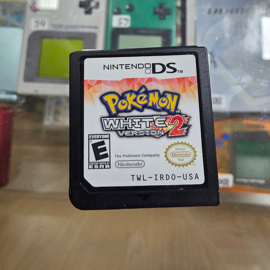 Pokémon White 2 Nintendo DS [Authentic]