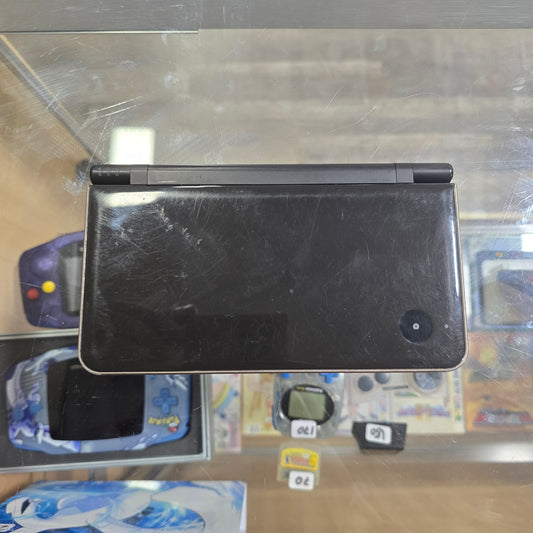 Nintendo DSi XL Handheld System With Charger