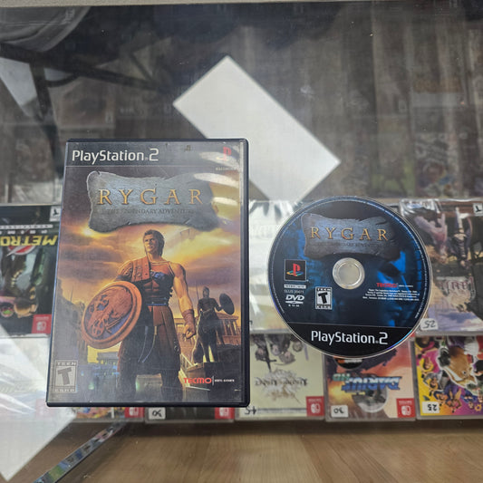 Rygar Playstation 2