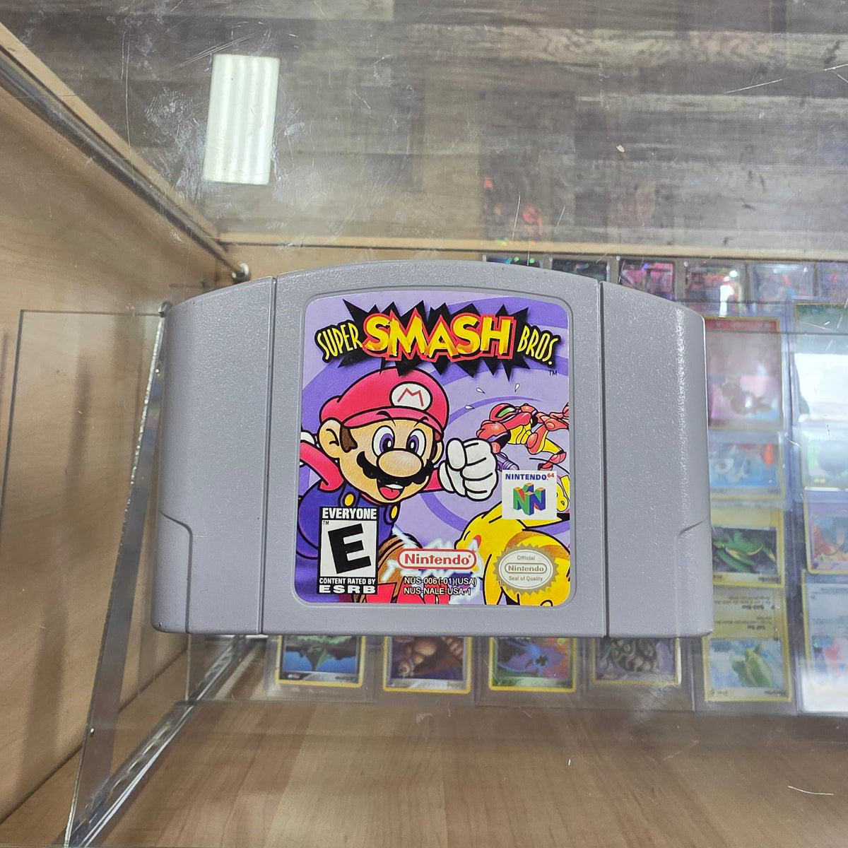 Super Smash Bros. Nintendo 64
