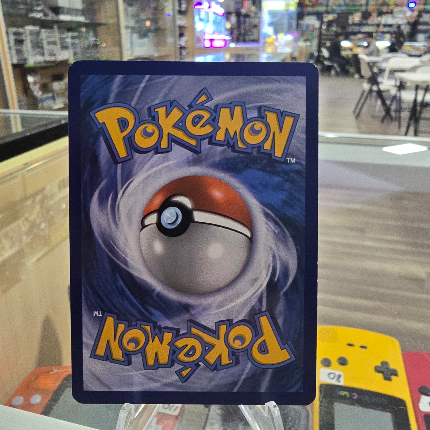 Darkrai GX - SM - Burning Shadows (NM)