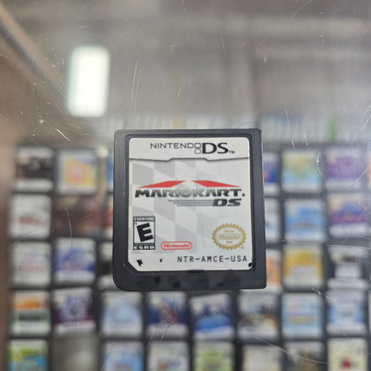 MarioKart DS Nintendo DS