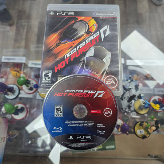 Need For Speed: Hot Pursuit Playstation 3