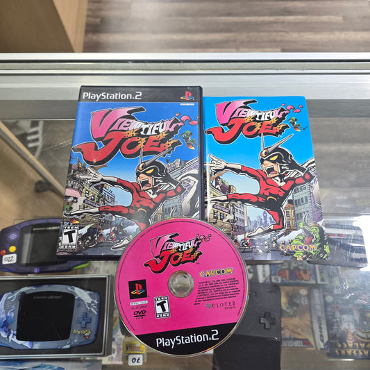 Viewtiful Joe Playstation 2