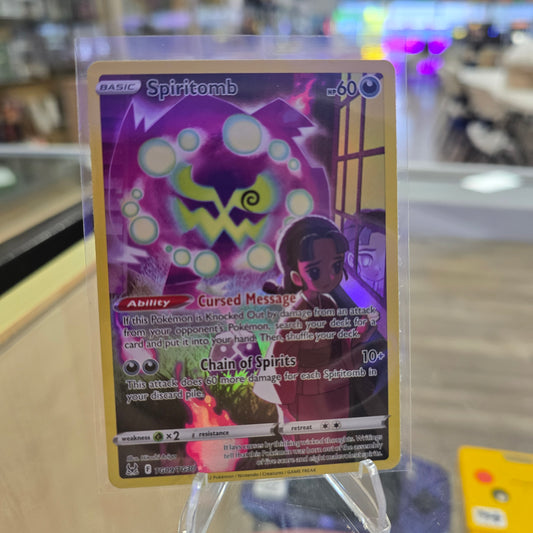 Spiritomb - SWSH11: Lost Origin Trainer Gallery (NM)