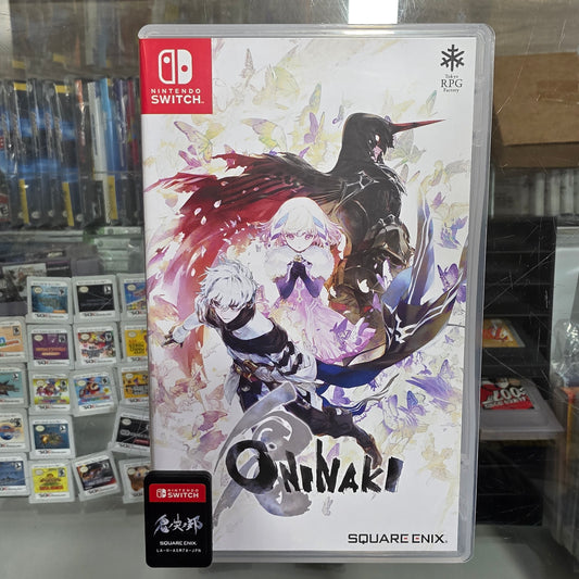 Oninaki - Nintendo Switch