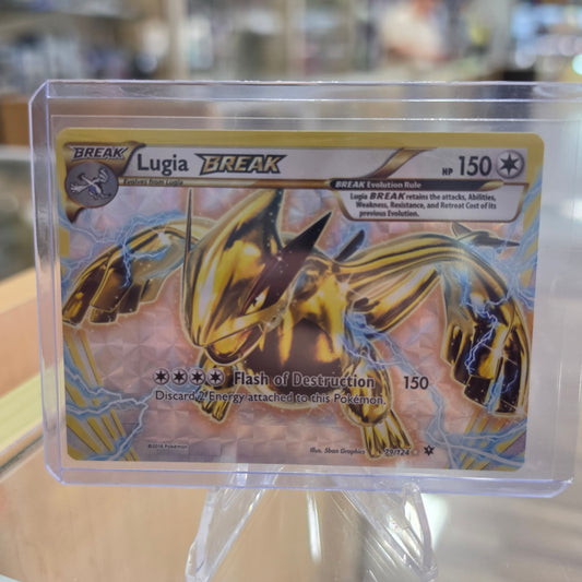 Lugia BREAK - XY - Fates Collide (NM)