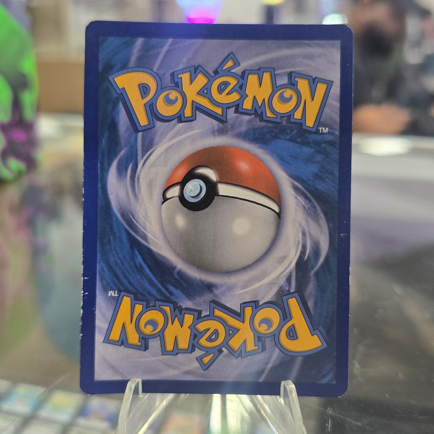 Pikachu - XY Base Set (Okay Condition)