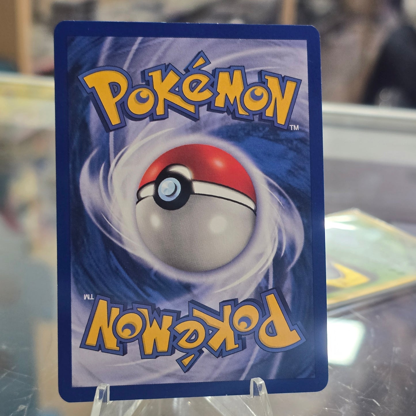 Dark Weezing (14) - Team Rocket (NM)